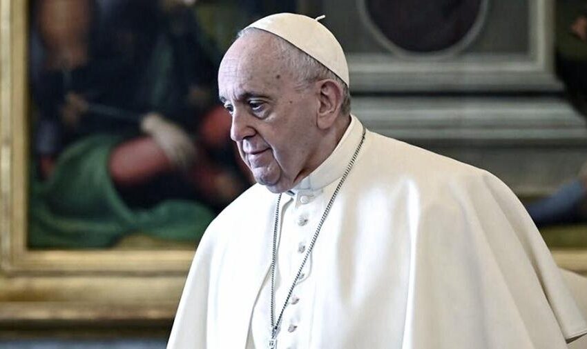  El Papa lamentó el asesinato de hija de pensador ruso favorable a la invasión de Ucrania