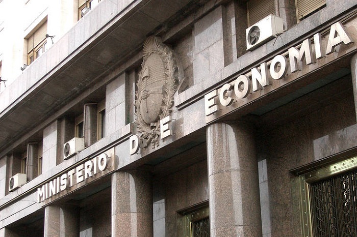  El Ministerio de Economía canceló $10.000 millones de adelantos del BCRA