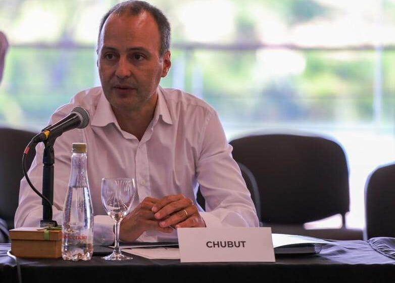  Chubut presidió una nueva reunión de comisión del COFEMA