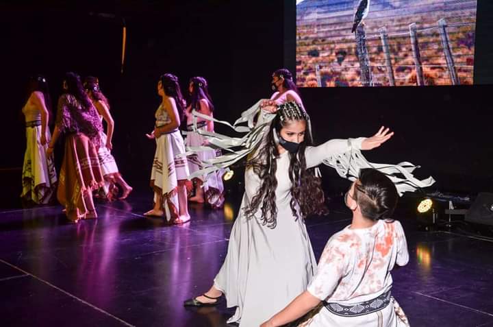  Fin de semana de folclore en el Centro Cultural